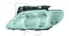 EQUAL QUALITY PP0572S Headlight